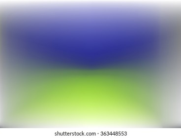 abstract blue and green background with smooth gradient colors and multicolor texture design for brochure /  Easter / Christmas / web template