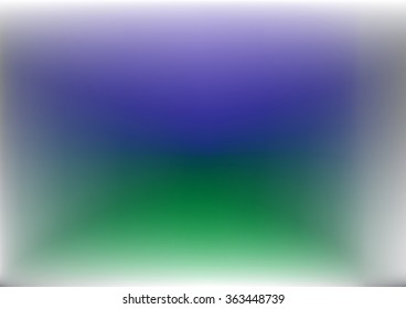 abstract blue and green background with smooth gradient colors and multicolor texture design for brochure /  Easter / Christmas / web template