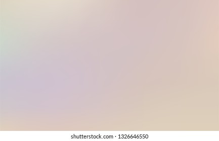 Abstract blue and green blurred gradient mesh background in bright colors. Colorful smooth banner template. Easy editable soft colored vector illustration in EPS10 without transparency.