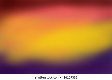Abstract blue and green blurred vector background. Colorful gradient backdrop for web design or screen wallpaper