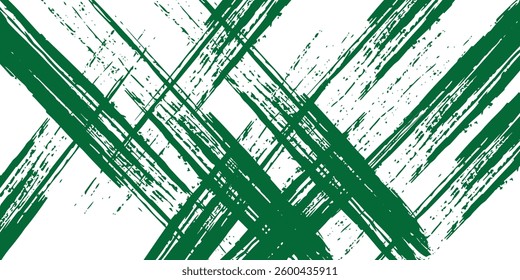 Abstract Blue and Green Brush Texture Background with Halftone and Glowing Light Effects. Sport Background with Grunge Style. Scratch and Texture Elements For Design