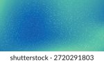 Abstract Blue Green Gradient Background with Dotted Pattern for Tech and Digital Design Elements