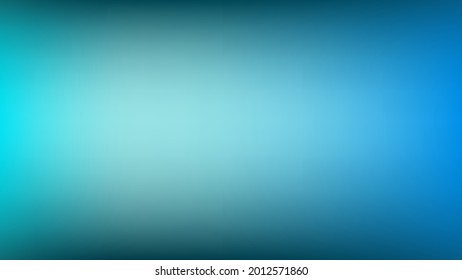 fondo de efecto de efecto de color de degradado azul y verde abstracto para el diseño decorativo de banner y afiche o tarjeta de papel del sitio web. ilustración vectorial
