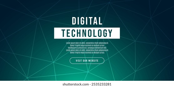 Abstract blue green gradient digital technology speed connect background, cyber information, communication, innovate future tech data, internet network connection, Ai big data, wall floor illustration
