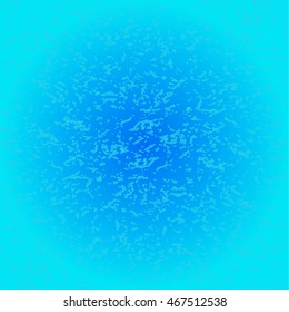 Abstract blue grunge background.