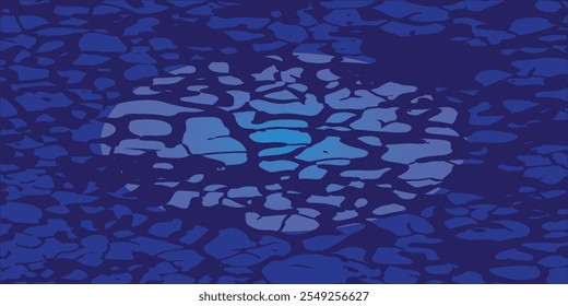 Abstract Blue Grunge Background. beautiful abstract grungy blue stucco wall background in cold mood.