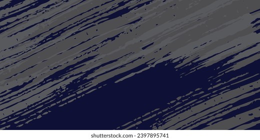Abstract blue Grunge background with soft sport light.