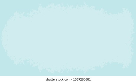 Abstract blue grunge background, texture. Vector illustration