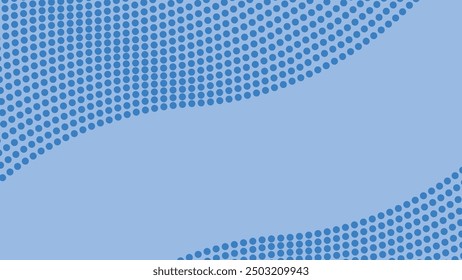 Abstractas fondo de semitono azul para el telón de fondo o la presentación