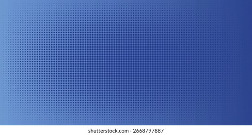 Fondo Abstractas de semitono azul con diseño degradado