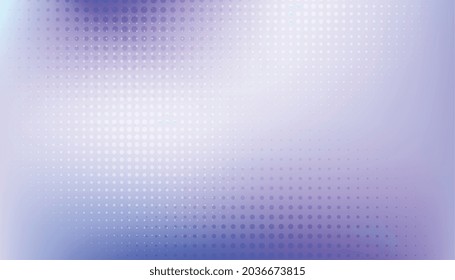 fondo de degradado de semitono azul abstracto