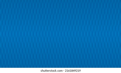 Abstract blue knob background. Vector isometric pattern with copy space for business presentation or web design.