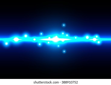 Abstract blue light background. illustration vector design