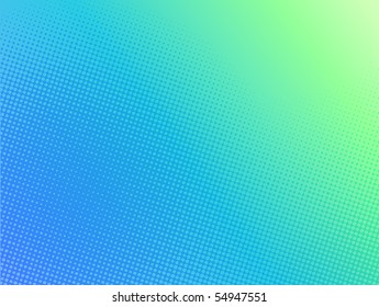 Abstract blue light background, save as eps10