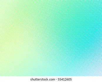 Abstract blue light background, save as eps10