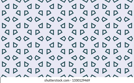 Abstract blue light background.Vector seamless pattern