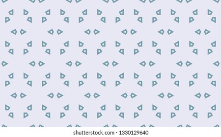 Abstract blue light background.Vector seamless pattern