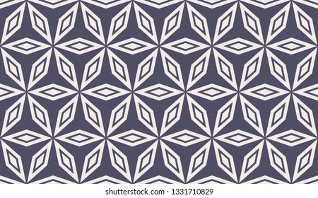 Abstract blue light background.Vector seamless pattern