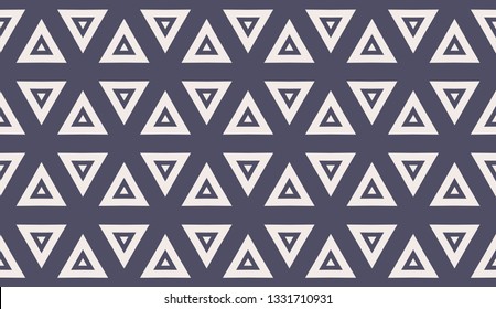 Abstract blue light background.Vector seamless pattern