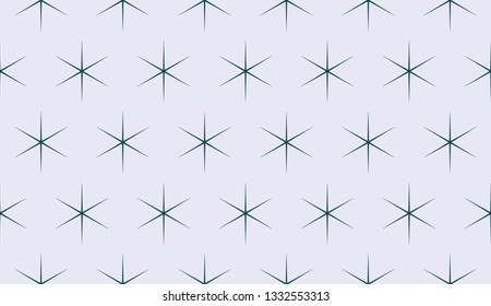 Abstract blue light background.Vector seamless pattern
