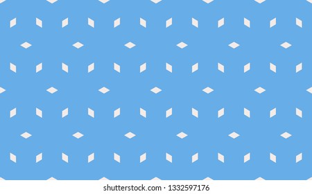 Abstract blue light background.Vector seamless pattern