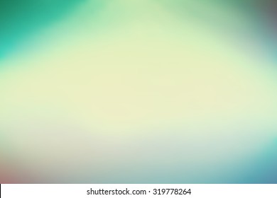 Abstract blue light  blured background vintage tone