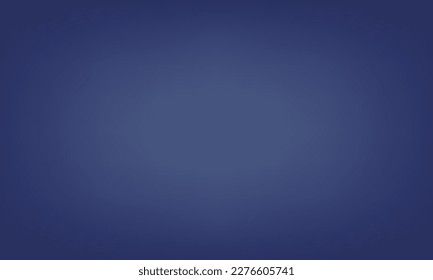 Resumen Fondo borroso de la luz azul. Espacio para mostrar productos. Pancarta de vector de color abstracto. Ilustración vectorial.