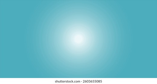 Abstract Blue light blurred background. For Web and Mobile Applications, business infographic and social media, modern decoration, art illustration template design.