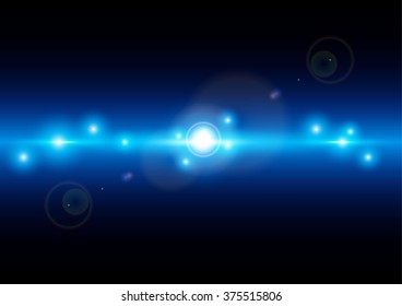 abstract blue light color background. illustration vector design