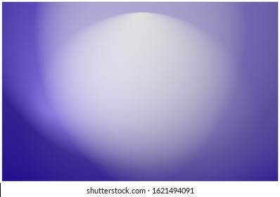 abstract blue light gradient art background template