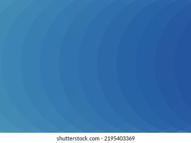 Abstract Blue Light Gradient Background Stock Vector (Royalty Free ...