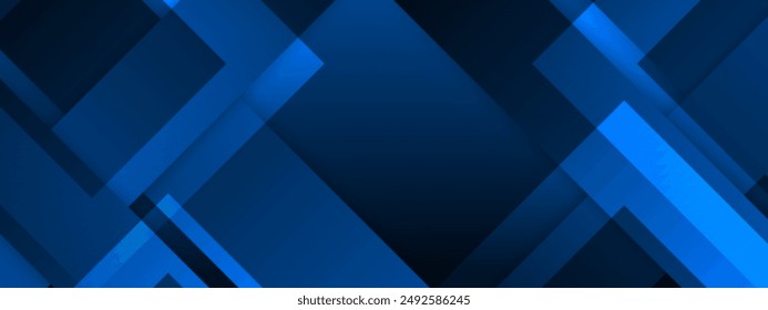 Abstractas azul y gris claro forma moderna textura de lujo suave con Vector suave y limpio fondo sutil.