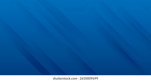 Abstract blue and light gray shape modern soft luxury texture with smooth and clean vector subtle background.