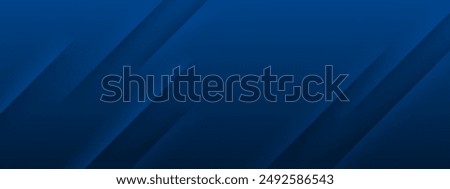 Abstract blue and light gray shape modern soft luxury texture with smooth and clean vector subtle background.