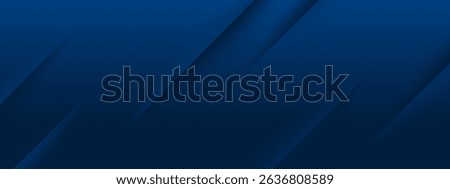 Abstract blue and light gray shape modern soft luxury texture with smooth and clean vector subtle background.