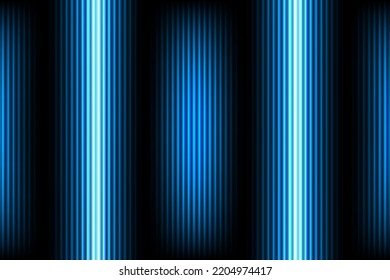abstract blue light laser, vector background