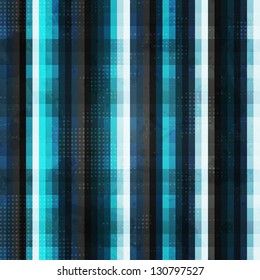 abstract blue light line seamless texture