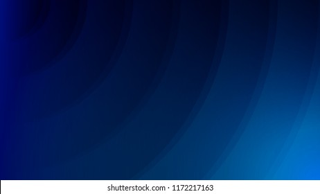 Abstract blue light and shade creative background. Vector illustration.