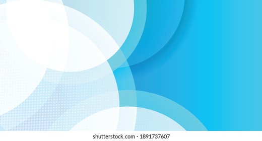 Abstract blue light and shade creative background. Vector illustration can be use for cover design, flier template, banner, web page, book cover, advertisement, printing template, decoration wallpaper