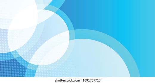 Abstract blue light and shade creative background. Vector illustration can be use for cover design, flier template, banner, web page, book cover, advertisement, printing template, decoration wallpaper