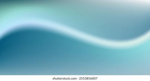 Abstract blue light and shade creative background illustration.