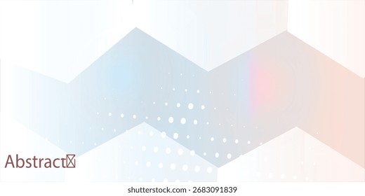 Abstractas fondo creativo de luz y sombra azul. Ilustración vectorial. Fondo geométrico de la forma Eative brillante de neón de luz de fondo de gradiente colorido