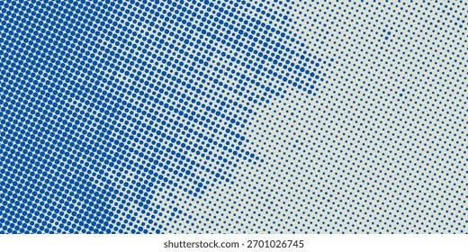 Abstractas fondo creativo de luz y sombra azul. diseño moderno y creativo de moda