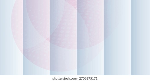 Abstractas fondo creativo de luz y sombra azul. Ilustración vectorial de fondo. 