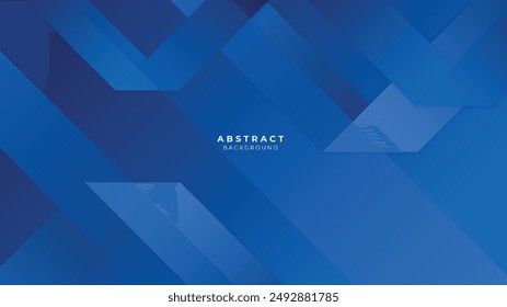 Abstract blue and light shape modern soft luxury texture with smooth and clean vector subtle background.