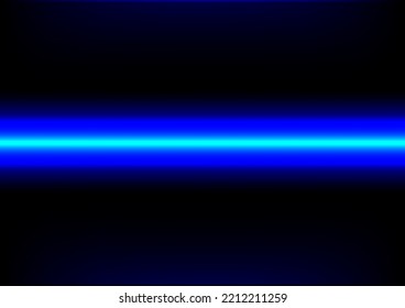 abstract blue light technology background. 