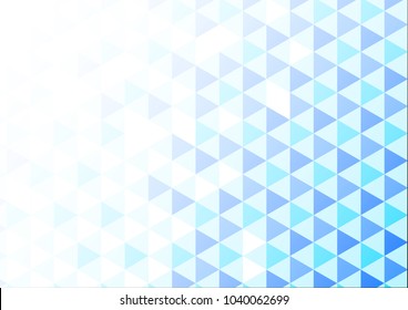 Abstract blue light template with copy space, backdrop, background, ESP 10 
