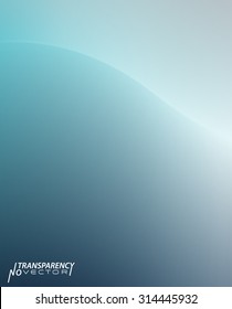 Abstract blue lights futuristic background