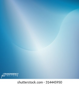 Abstract blue lights futuristic background