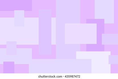 abstract blue, lilac and purple background for presentations, shape rectangle vector  